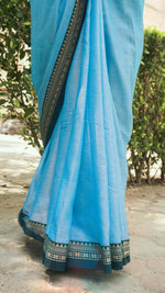 Load image into Gallery viewer, Kripa - कृपा (Premium Narayanpet Handloom Pure Cotton)