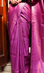 Load image into Gallery viewer, Rathi (Premium Quality Kanjivaram Silk Saree)