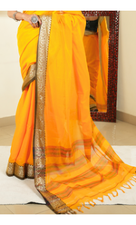 Load image into Gallery viewer, Mango Mango (Narayanpet Handloom Cotton)