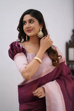 Load image into Gallery viewer, Mistic Magenta (Premium Quality Silk)