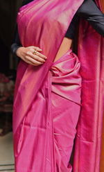 Load image into Gallery viewer, Nithila (Premium Quality Kanjivaram Silk Saree)