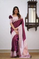 Load image into Gallery viewer, Mistic Magenta (Premium Quality Silk)