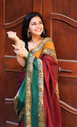 Load image into Gallery viewer, Aaliya - ಆಲಿಯಾ (Premium Narayanpet Handloom Pure Cotton)