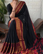 Load image into Gallery viewer, Kshanika - ക്ഷണിക (Narayanpet Handloom Pure Cotton)