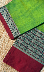 Load image into Gallery viewer, SASIREKHA - शशिरेखा (Premium Narayanpet Handloom Pure Cotton)