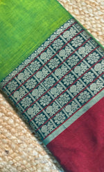 Load image into Gallery viewer, SASIREKHA - शशिरेखा (Premium Narayanpet Handloom Pure Cotton)