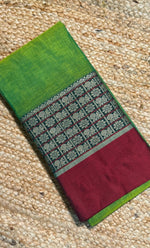 Load image into Gallery viewer, SASIREKHA - शशिरेखा (Premium Narayanpet Handloom Pure Cotton)