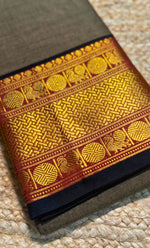 Load image into Gallery viewer, KRISHNAVENI - கிருஷ்ணவேணி (Narayanpet Handloom Pure Cotton)