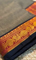 Load image into Gallery viewer, KRISHNAVENI - கிருஷ்ணவேணி (Narayanpet Handloom Pure Cotton)