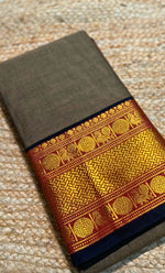 Load image into Gallery viewer, KRISHNAVENI - கிருஷ்ணவேணி (Narayanpet Handloom Pure Cotton)