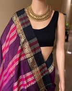 Load image into Gallery viewer, Reetigowla - ரீதிகோவ்லா (Narayanpet Handloom Cotton)