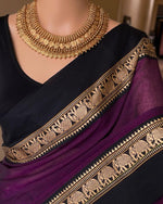 Load image into Gallery viewer, Reetigowla - ரீதிகோவ்லா (Narayanpet Handloom Cotton)