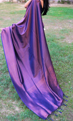 Load image into Gallery viewer, Sundari (Premium Quality Kanjivaram Silk Saree)