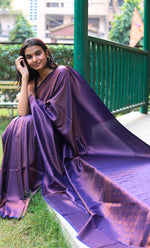 Load image into Gallery viewer, Sundari (Premium Quality Kanjivaram Silk Saree)