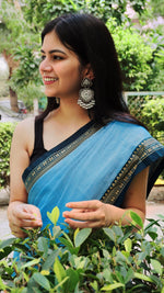 Load image into Gallery viewer, Kripa - कृपा (Premium Narayanpet Handloom Pure Cotton)