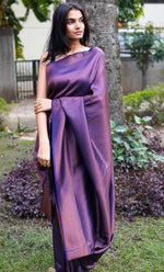Load image into Gallery viewer, Sundari (Premium Quality Kanjivaram Silk Saree)