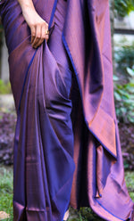 Load image into Gallery viewer, Sundari (Premium Quality Kanjivaram Silk Saree)