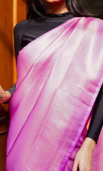 Load image into Gallery viewer, Rathi (Premium Quality Kanjivaram Silk Saree)