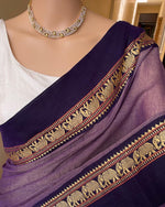 Load image into Gallery viewer, Peeloo - पीलू (Narayanpet Handloom Cotton)