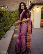 Load image into Gallery viewer, Bhageshri - भागेश्री (Narayanpet Handloom Pure Cotton)