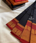 Load image into Gallery viewer, Kshanika - ക്ഷണിക (Narayanpet Handloom Pure Cotton)