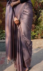 Load image into Gallery viewer, Kambhoj (Premium Quality Kanjivaram Silk Saree)