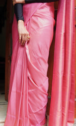 Load image into Gallery viewer, Vaamika (Premium Quality Kanjivaram Silk Saree)