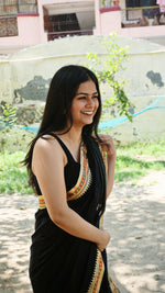 Load image into Gallery viewer, Krushna - कृष्णा (Premium Narayanpet Handloom Pure Cotton)