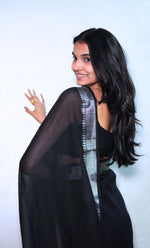 Load image into Gallery viewer, VARSHA - वर्षा (Premium Narayanpet Handloom Pure Cotton)