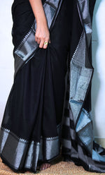 Load image into Gallery viewer, VARSHA - वर्षा (Premium Narayanpet Handloom Pure Cotton)