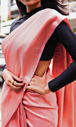 Load image into Gallery viewer, Aadira (Premium Quality Kanjivaram Silk Saree)