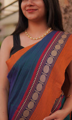 Load image into Gallery viewer, Pavithram - ಪವಿತ್ರಮ್ (Premium Narayanpet Handloom Pure Cotton)