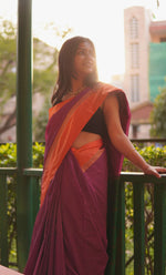 Load image into Gallery viewer, Krish - कृष (Premium Quality Kanjivaram Art Silk Saree)