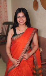 Load image into Gallery viewer, Revati - रेवती (Premium Narayanpet Handloom Pure Cotton)