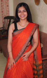 Load image into Gallery viewer, Revati - रेवती (Premium Narayanpet Handloom Pure Cotton)
