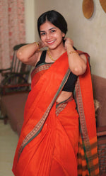 Load image into Gallery viewer, Revati - रेवती (Premium Narayanpet Handloom Pure Cotton)