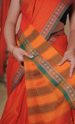 Load image into Gallery viewer, Revati - रेवती (Premium Narayanpet Handloom Pure Cotton)