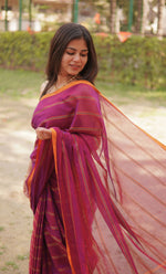 Load image into Gallery viewer, Chumki - चुमकी (Premium Narayanpet Handloom Pure Cotton)