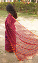 Load image into Gallery viewer, Chumki - चुमकी (Premium Narayanpet Handloom Pure Cotton)