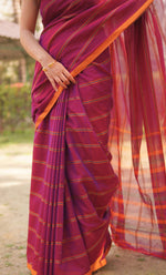 Load image into Gallery viewer, Chumki - चुमकी (Premium Narayanpet Handloom Pure Cotton)