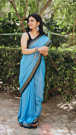 Load image into Gallery viewer, Kripa - कृपा (Premium Narayanpet Handloom Pure Cotton)