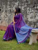 Load image into Gallery viewer, Shika - शिका (Premium Narayanpet Handloom Pure Cotton)