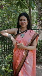 Load image into Gallery viewer, Ragam - രാഗം (Premium Narayanpet Handloom Pure Cotton)