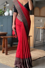 Load image into Gallery viewer, Swathi - स्वाति (Premium Narayanpet Handloom Pure Cotton)