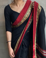 Load image into Gallery viewer, Huseni - హుసేని (Narayanpet Handloom Cotton)