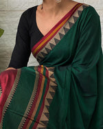 Load image into Gallery viewer, Jayashree - ജയശ്രീ (Narayanpet Handloom Pure Cotton)