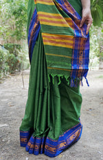 Load image into Gallery viewer, Gayathri - गायत्री (Premium Narayanpet Handloom Pure Cotton)