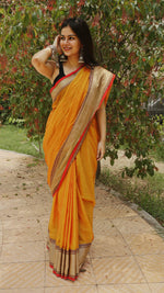 Load image into Gallery viewer, Ranjini - ರಂಜಿನಿ (Premium Narayanpet Handloom Pure Cotton)