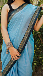 Load image into Gallery viewer, Kripa - कृपा (Premium Narayanpet Handloom Pure Cotton)