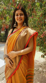 Load image into Gallery viewer, Ranjini - ರಂಜಿನಿ (Premium Narayanpet Handloom Pure Cotton)